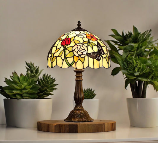 CDH 12" Tiffany Table Lamp (12051)