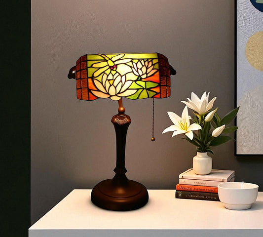 CDH Tiffany Reading Table Lamp (12041)