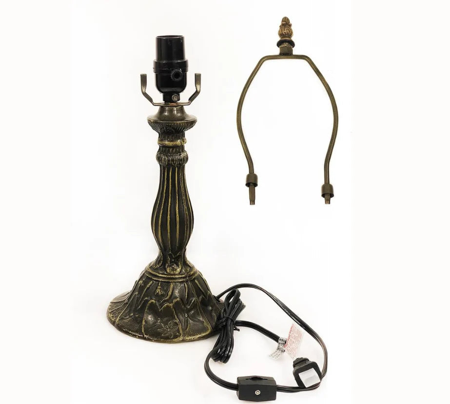CDH 12" Tiffany Table Lamp (12083)