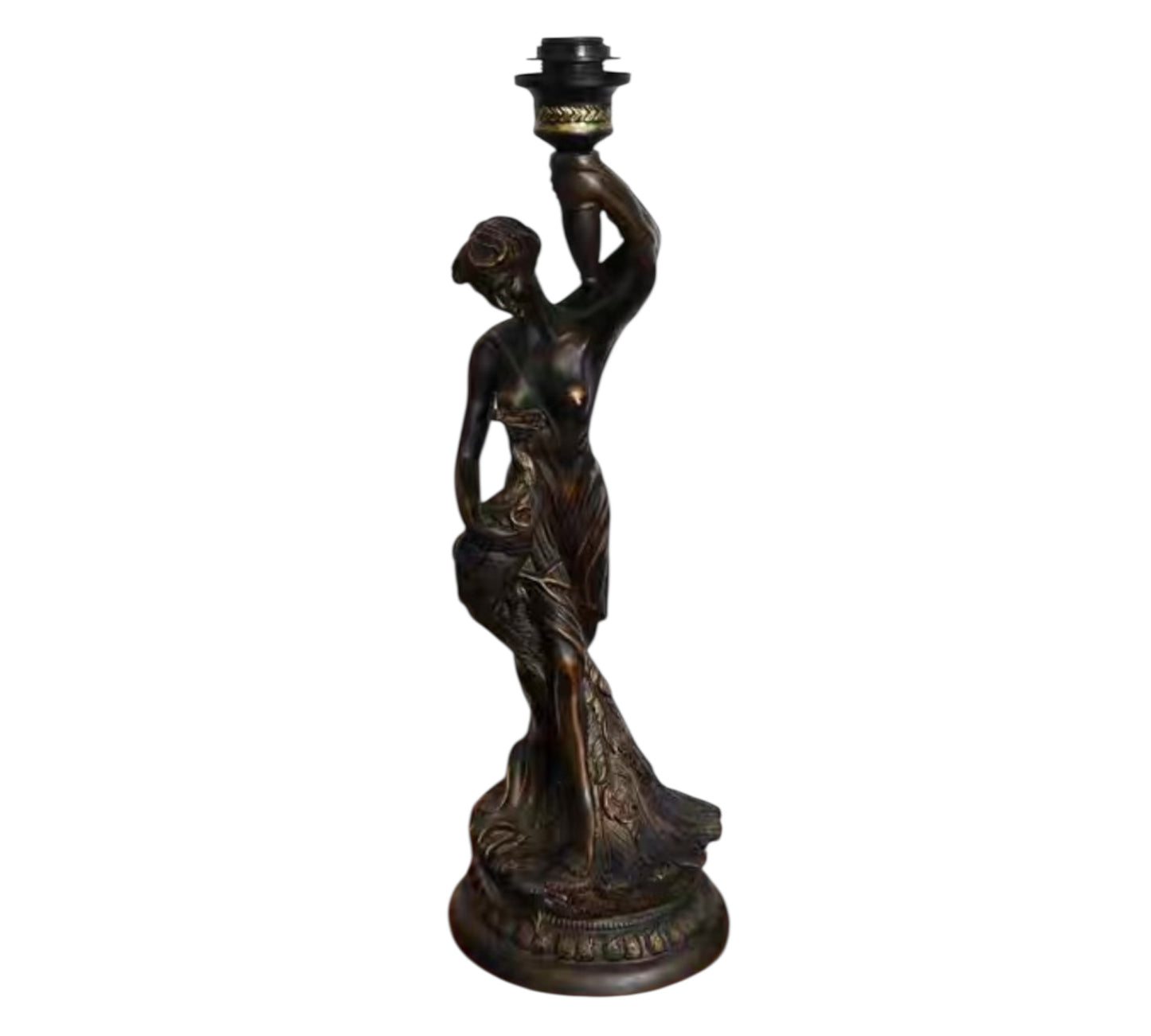 CDH 12" Tiffany Table Lamp (13103)