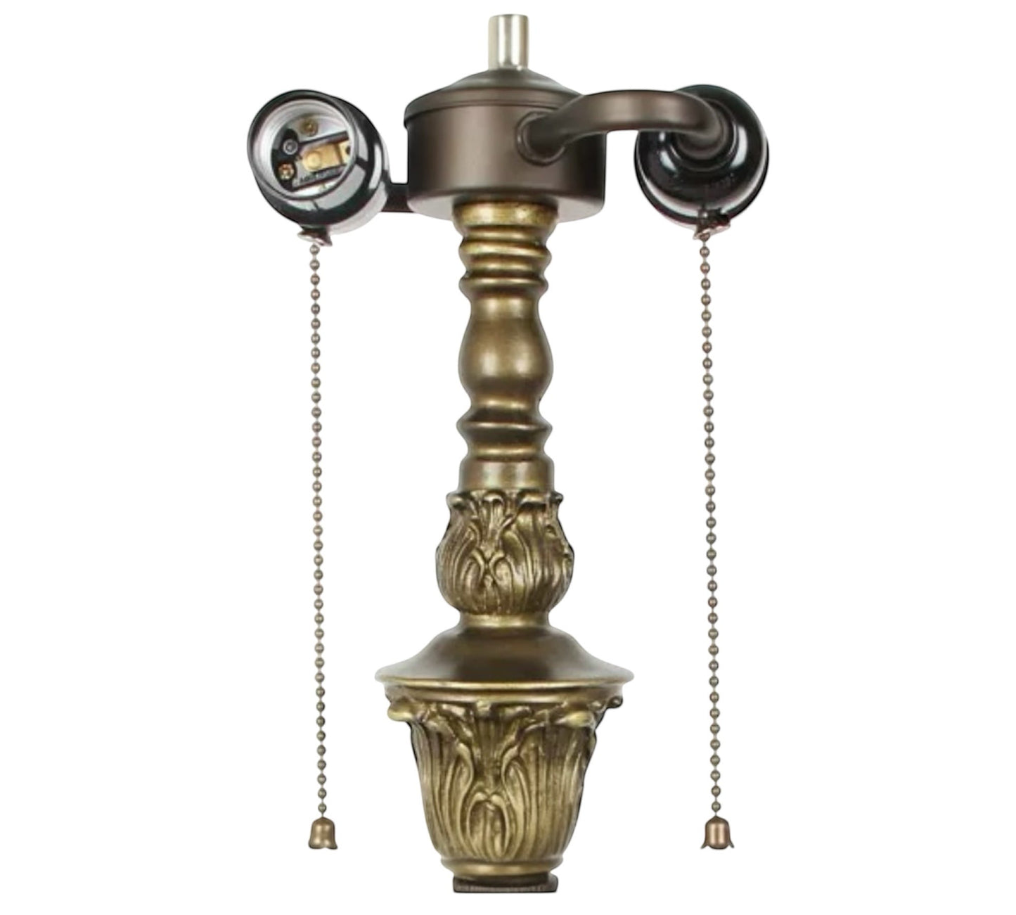 CDH Tiffany Floor Lamp 18" XLARGE 46CM shade (16096FX)