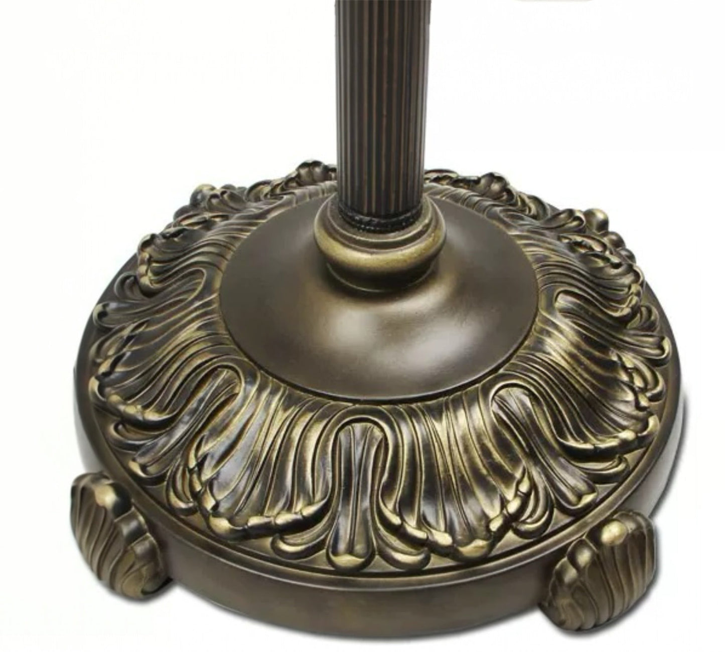CDH Tiffany Floor Lamp (15020A) 16" 40CM Shade