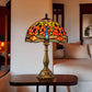 CDH 12" Tiffany Table Lamp (12062)