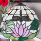 CDH 16" Tiffany Table Lamp 40cm Shade (15037)