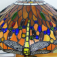 CDH 18" XLARGE Tiffany Table Lamp 46cm Shade (19016T)
