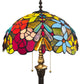 CDH Tiffany Floor Lamp (16114) 16" 40CM Shade