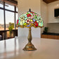 CDH 12" Tiffany Table Lamp (12008)
