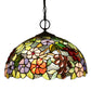 CDH 12" Tiffany Pendant Lamp 30cm shade (12083C)