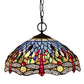 CDH 16" Tiffany Pendant Lamp 40cm shade (16031C)