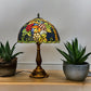 CDH 12" Tiffany Table Lamp (12099)