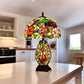 CDH 12" Tiffany Table Lamp (12059B)