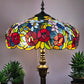 CDH Tiffany Floor Lamp (16116) 16" 40CM Shade
