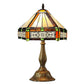 CDH 12" Tiffany Table Lamp (12004)