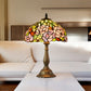 CDH 12" Tiffany Table Lamp (12098)