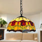 CDH 16" Tiffany Pendant Lamp 40cm shade (16030C)