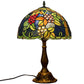 CDH 12" Tiffany Table Lamp (12099)