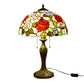 CDH 16" Tiffany Table Lamp 40cm Shade (15018)