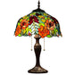 CDH 16" Tiffany Table Lamp 40cm Shade (15012)