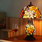 CDH 12" Tiffany Table Lamp (10027A)
