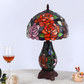 CDH 12" Tiffany Table Lamp (10027A)