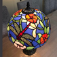 CDH 12" Tiffany Pendant Lamp 30cm shade (12716C)