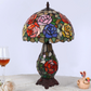 CDH 12" Tiffany Table Lamp (12070A)