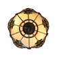 CDH 12" Tiffany Pendant Lamp 30cm shade (12001W_C)