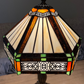 CDH 16" Tiffany Pendant Lamp 40cm shade (13002C)