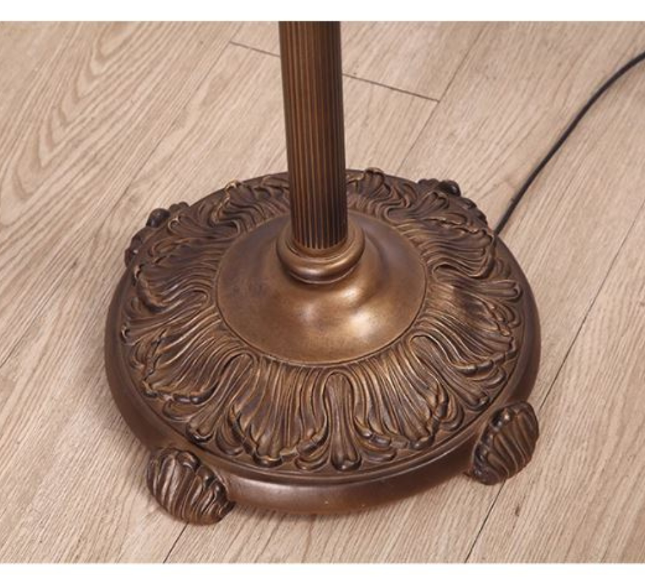 CDH Tiffany Floor Lamp Base 170cm high (Lamp parts)