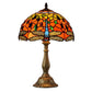 CDH 12" Tiffany Table Lamp (12062)