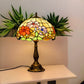 CDH 12" Tiffany Table Lamp (11002)