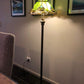CDH Tiffany Floor Lamp (16001) 16" 40CM Shade
