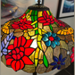 CDH Tiffany Floor Lamp (16111) 16" 40CM Shade