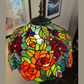 CDH Tiffany Floor Lamp (16112) 16" 40CM Shade