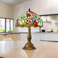 CDH 12" Tiffany Table Lamp (12008)