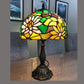 CDH 12" Tiffany Pendant Lamp 30cm shade (12800C)