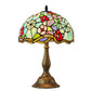 CDH 12" Tiffany Table Lamp (12008)