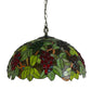 CDH 16" Tiffany Pendant Lamp 40cm shade (16059C)