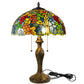 CDH 16" Tiffany Table Lamp 40cm Shade (15057)