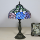 CDH 12" Tiffany Table Lamp (12085)