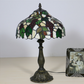 CDH 12" Tiffany Table Lamp (12095)