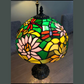 CDH 12" Tiffany Table Lamp (12715)