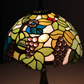 CDH 12" Tiffany Table Lamp (12090)