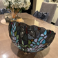 CDH 12" Tiffany Table Lamp (12074)