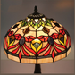 CDH 12" Tiffany Table Lamp (12093)