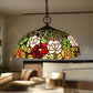 CDH 16" Tiffany Pendant Lamp 40cm shade (16078C)
