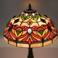 CDH 12" Tiffany Table Lamp (12093)
