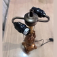 CDH Tiffany Table Lamp base 58cm high (Lamp parts) - Brand new