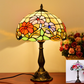 CDH 12" Tiffany Table Lamp (11002)