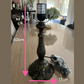 CDH Tiffany Table Lamp base 50cm high (Lamp parts) - Brand new